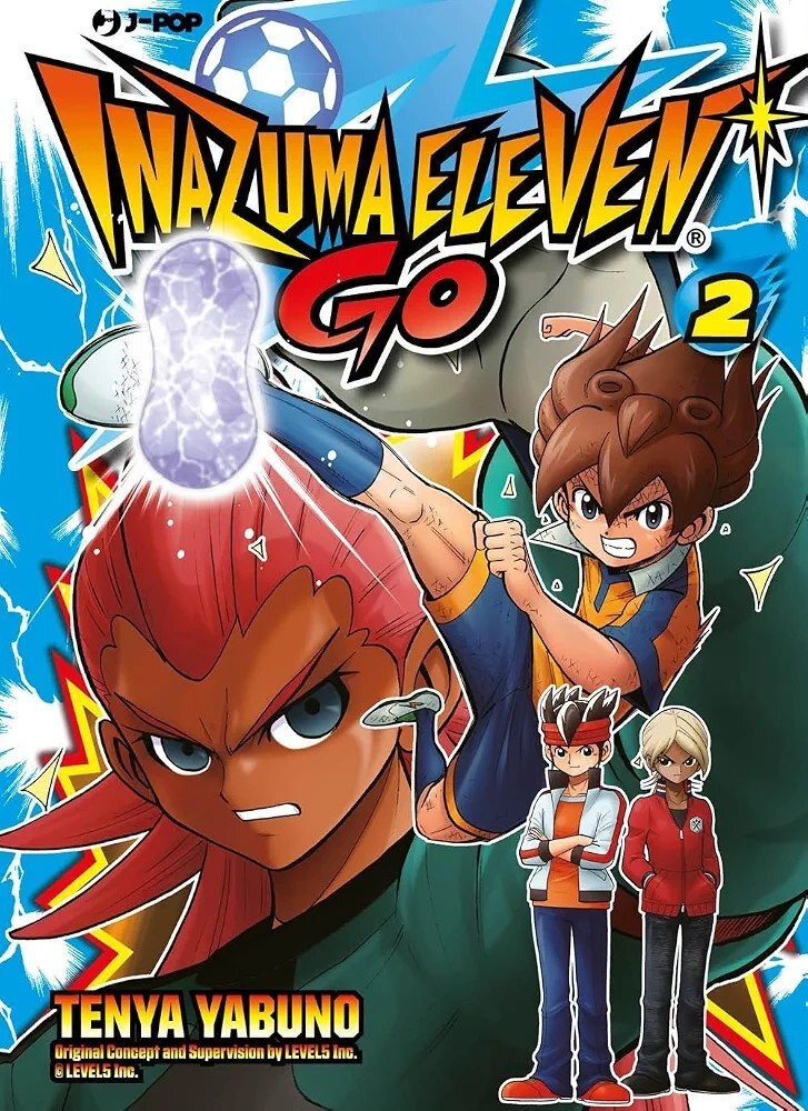 Inazuma Eleven Go - Nuova edizione